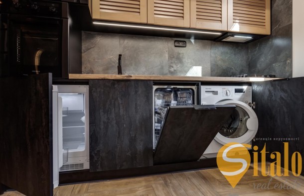 1кімнатна квартира з ремонтом, центр міста вул. Люльки Архіпа, академіка, Галицький район, Львів, фото 10