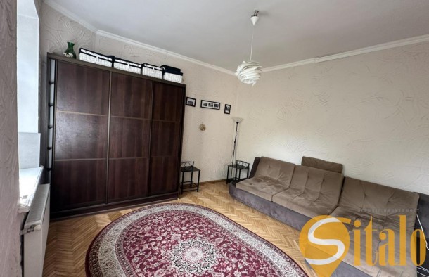 1кімнатна квартира в центрі міста, вулиця Джохара Дудаєва, Львів, фото 4