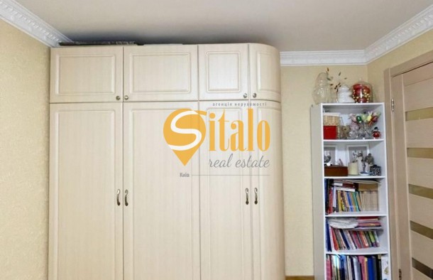 Вул. Зодчих.  Ремонт, низький поверх.  Прт Курбаса,  швидкісний трамвай, фото 7