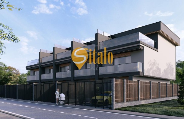 Таунхаус біля метро Славутич, 139 Садова, від забудовника, фото 9