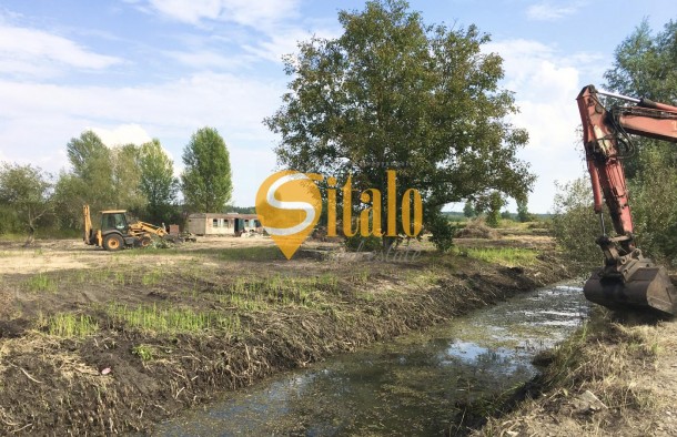 Ділянка під базу відпочінку біля Блакитного озера в Підгірцях, Новообухівська траса, 84 сотки., фото 14