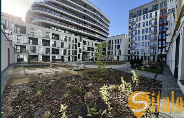 Продаж 1 кімнатної квартири в новобудові вул.Зелена ЖК Вікінг Парк, фото 3