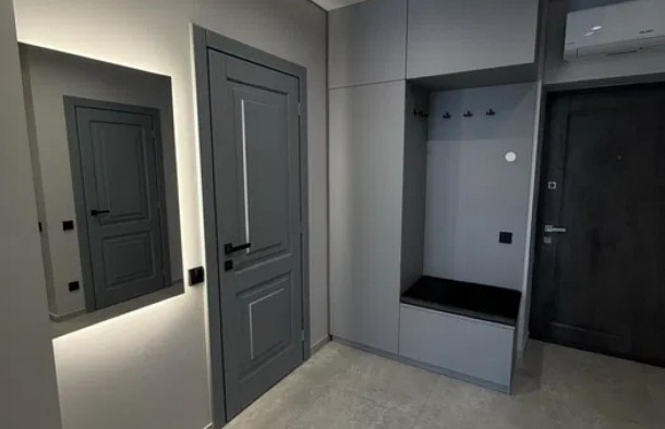 1 кімнатна квартира на вулиці Роксоляни в ЖК R2 Residence, Львів , Залізничний район, фото 7