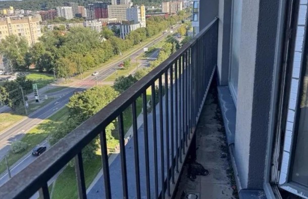 Продаж 1 кімнатна квартира Вячеслава Чорновола ЖК Сіті, фото 6