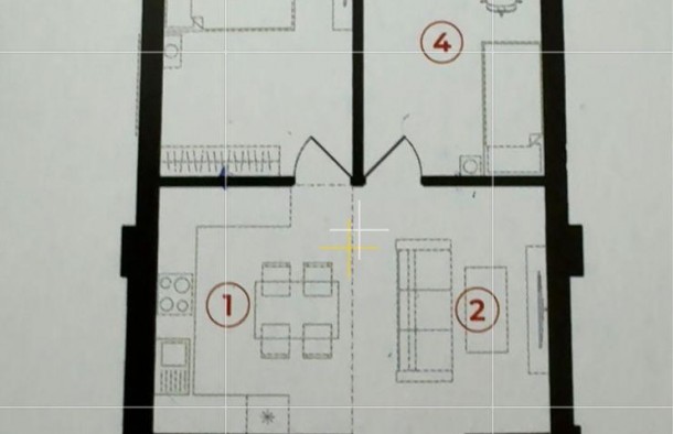 2 кім. квартираЦентр Івано Франківськ, фото 6