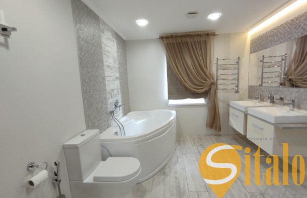 Капітальний маєток з гостьовим будинком та безпечним укриттям., фото 16