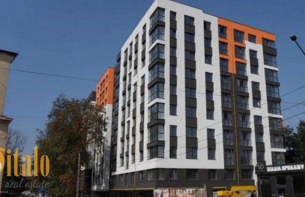 1кім квартира сирець 44.7м² ЖК Central Park ІваноФранківськ, фото 2