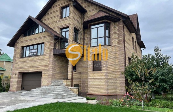 Продаж будинку Дніпровське шосе, Голосіївський рн , Віта Литовська, фото 3