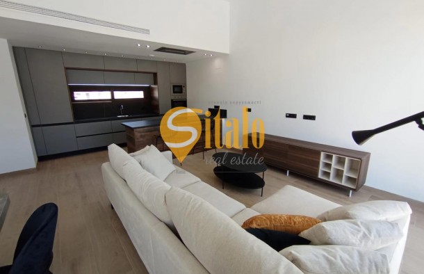 Сучасний будинок 4 спальні на Коста Бланка в Бернідорм, новий мікрорайон під охороною, фото 18