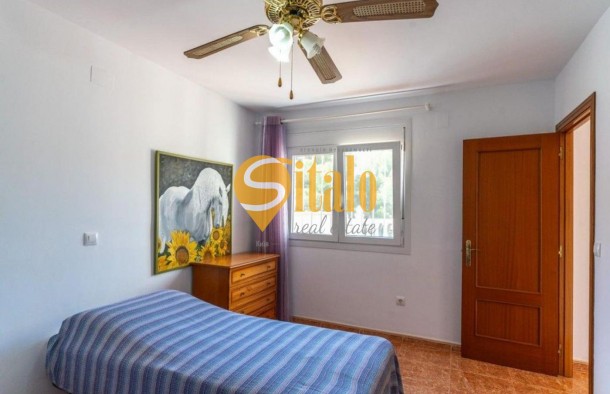 Просторий будинок з басейном у Кальпе, фото 24