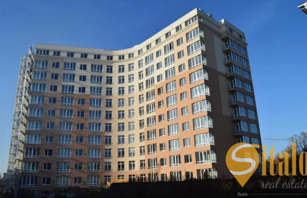 Продаж 1 кімнатна квартира вулиця Стрийська, ЖК Ювелірний, новобудова, право власності, фото 12