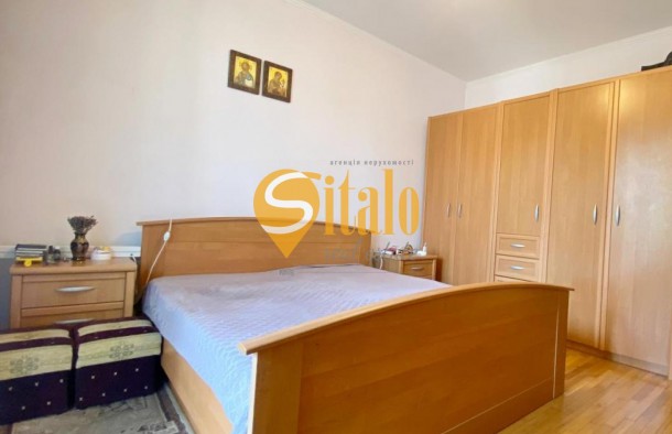 БЕЗ КОМІСІЇ Прт Леся Курбаса  Роздільні кімнати, двостороння, низький поверх  Швидкісний трамвай, фото 9