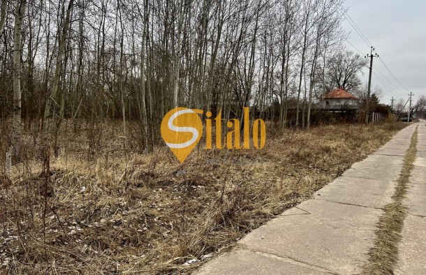 Ділянка з прямим виходом на воду, вул. Прирічна, 16 кВт, Осокорки, метро Славутич 9 км, фото 8