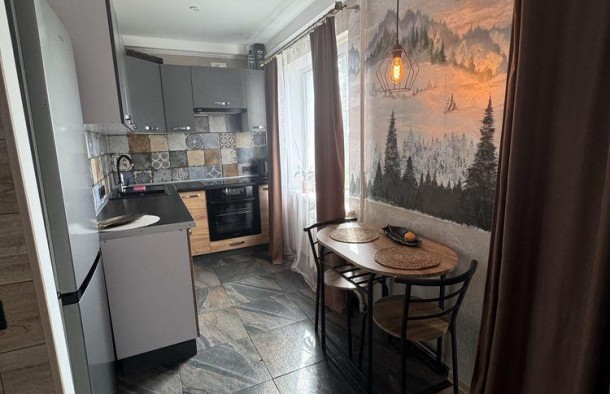 Двокімнатна квартира  студія з сучасним ремонтом., фото 3