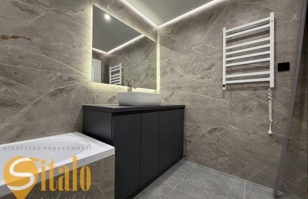 Продаж 1 кім квартири в зданій новобудові з ремонтом, фото 13