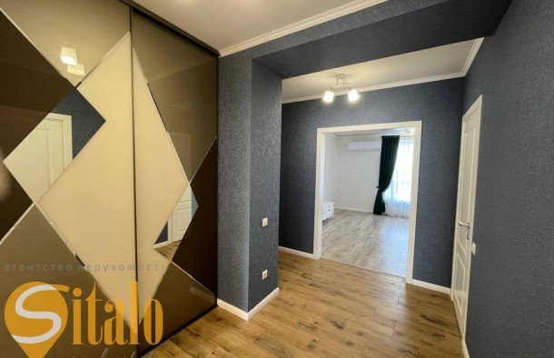 Продаж 3 кім квартири в новобудові з ремонтом і меблямиЦентр, фото 33