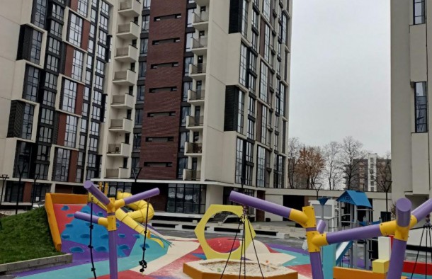 Продаж великої 1 кім. квартири 53 м.кв ЖК Manhattan Видова Озеро, фото 11