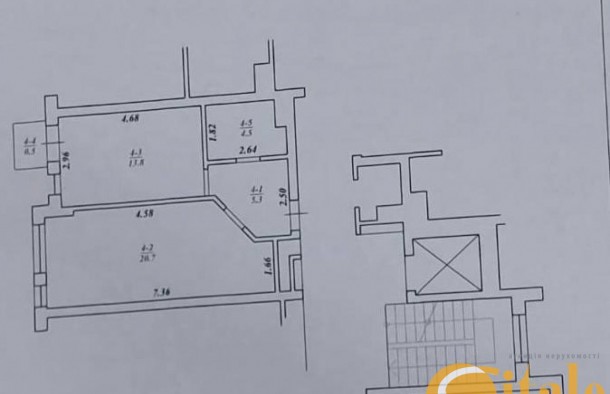 Продаж 1кімнатної  квартири  в новобудові, вулиця Під Голоском.Львів, фото 13