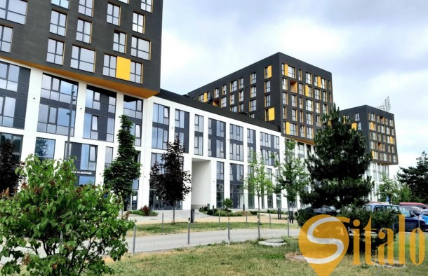 Продаж 1 кімнатна квартира в ЖК Вежа вул. Б. Хмельницького,  Львів, фото 1