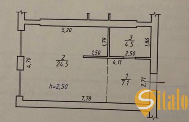 Продаж 1кімнатної квартири з ремонтом, вулиця Рудненська.ЛЬвів, фото 10