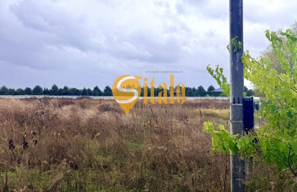 Вишеньки, ділянка 15 соток з світлом, біля каналу Дніпра БЕЗ, фото 9