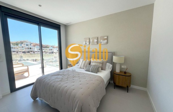 Сучасний будинок з ремонтом у Фінестраті., фото 11