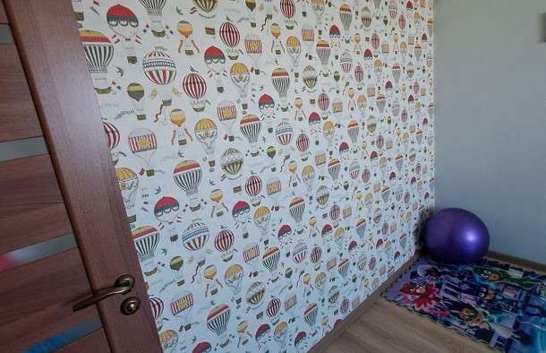 Двокімнатна з ремонтом .космос , район 23 гімназії, фото 2