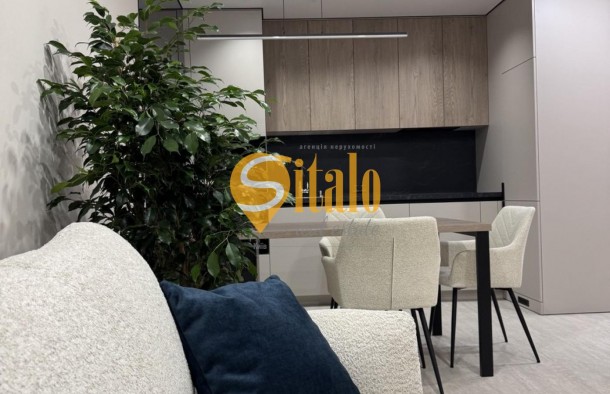 Стильна 1к квартира в ЖК Нова Англія, фото 1