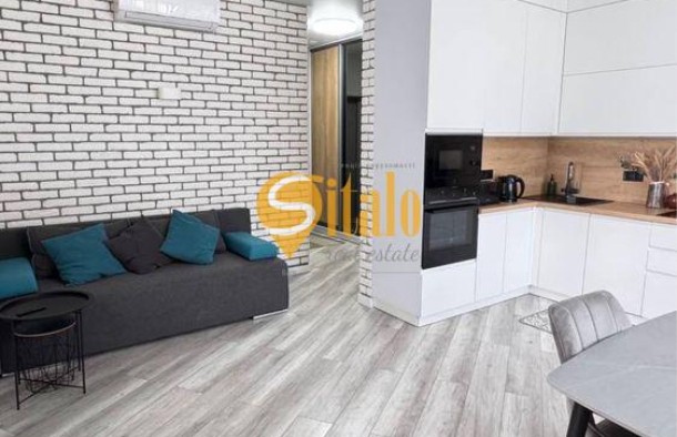 Продаж  1 кімнатна квартирастудія в ЖК Телескоп Драгоманова 10, фото 3