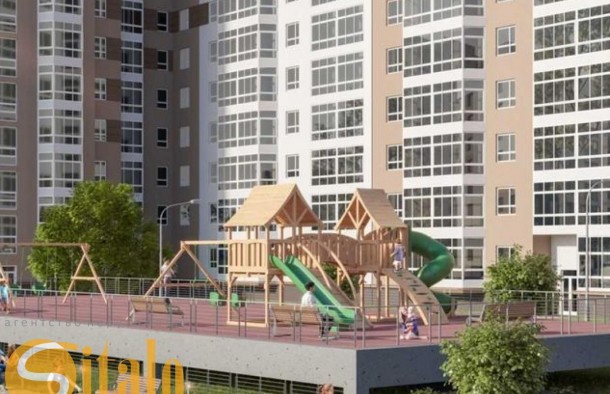 1 кім.квартира сирецьЖК Містечко Центральнем.ІваноФранківськ, фото 4