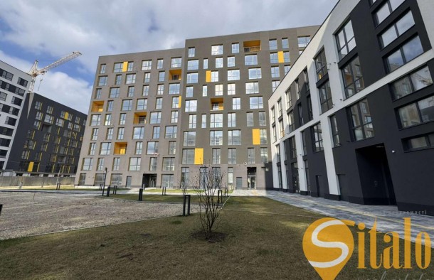 Продаж 1кімнатної квартири в новобудові ЖК Вежа у Львові, фото 3