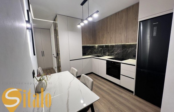 Продаж стильної 2 кім квартири в  ЖК Manhattan, фото 5