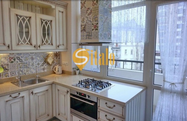 НЕЙМОВІРНА видова 3кім квартира на вул. Хрещатик, 23, фото 1