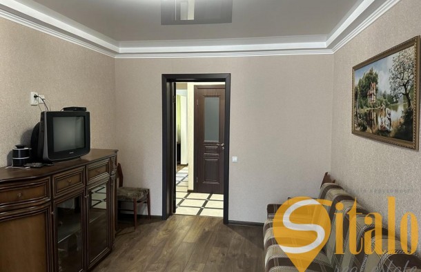 Трикімнатна з ремонтом , космос район технікума., фото 16