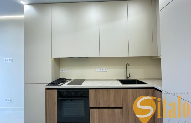 Продаж 1 кімнатна квартира вулиця Малоголосківська, ремонт, право власності, фото 4