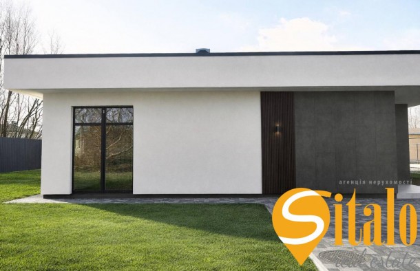 Одноповерховий будинок в закритому містечку, метро Осокорки, Славутич, фото 2