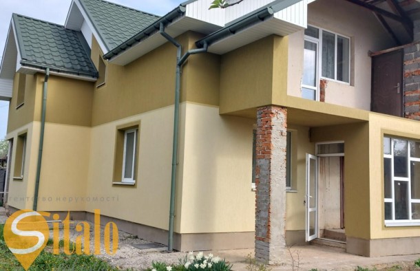 Будинок 160 кв.м на 5.53 сот в Крихівцяхм.ІваноФранківськ, фото 3