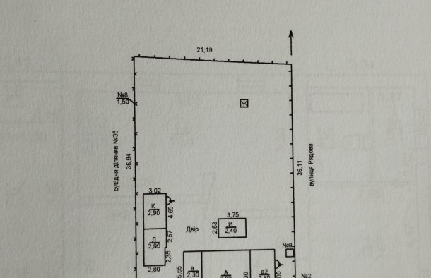 Затишний будинок 67 м² з садом та всіма комунікаціями, фото 31