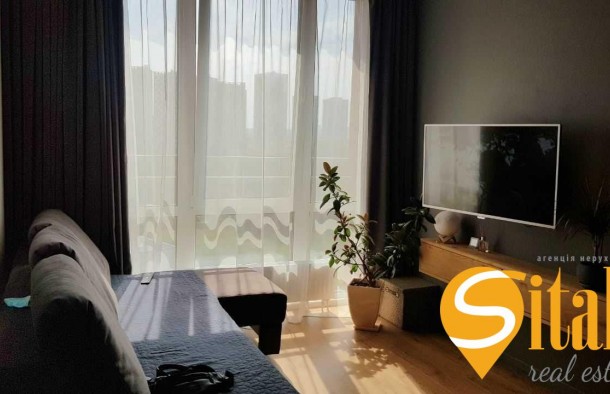 Продаж 1кім. квартири в ЖК SEVEN, Дніпровська набережна, Осокорки., фото 2