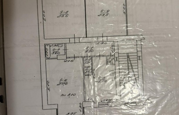 3 кімнатна квартира в австрійському Люксі в центрі Львова по вулиці Цегельського Л. бокова Чупринки, фото 20