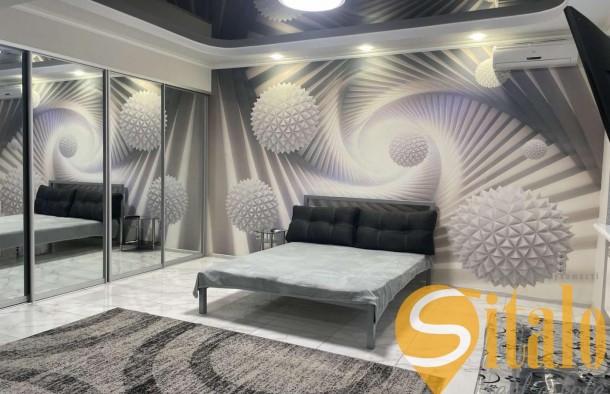 Продаж однокімнатної студії з евроремонтом вул. Незалежної України., фото 2