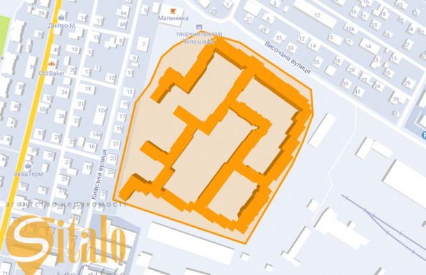 Продаж 1 кім квартири в центріВисочана, фото 5