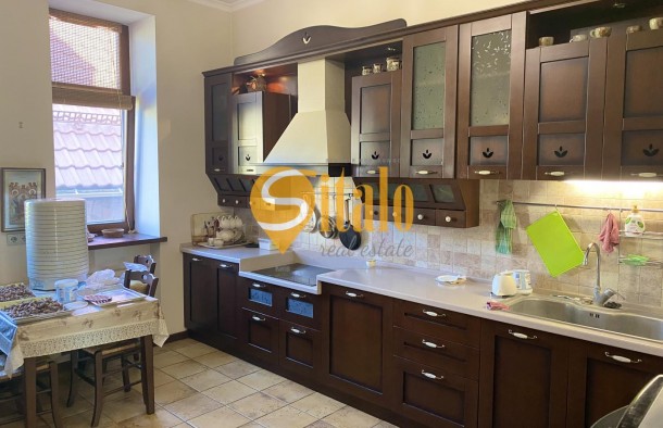 Будинок з бомбосховищем, каміном та ГАЗ генератором, Стежки, Лісники, 241 кв.м., 5 кімнат, Новообухівський напрямок., фото 15