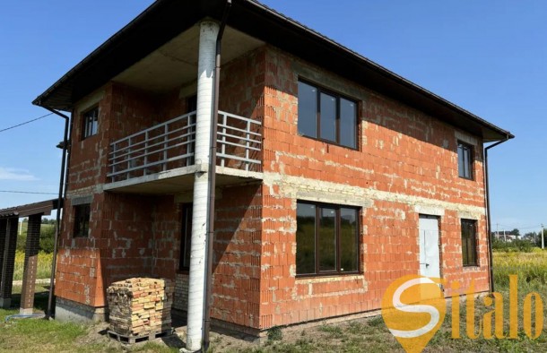 Продаж  2 поверховий будинок у с. Малехів, передмістя Львова, фото 1