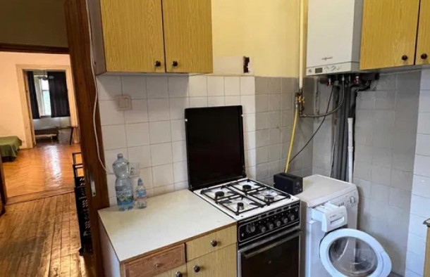 2 кімнатна квартира в центрі Львова на вулиці Пекарській, фото 8