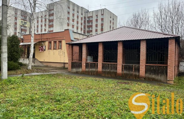 Продаж Комерційне приміщення з рампою місто Львів, вул. Величковського, Рясне 2, фото 16