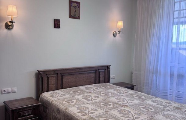3кімнатна квартира з терасою у ЖК Краківський, фото 4
