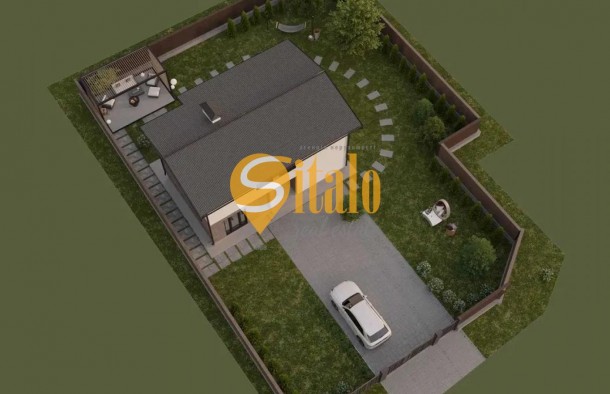 Новий будинок з ремонтом під горою в Підгірцях, Новообухівський напрямок., фото 8