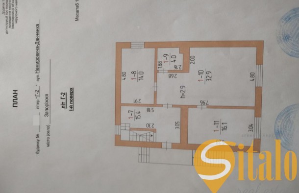 Будинок в центрі міста по вул.НемировичаДанченка, фото 40