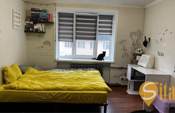 продаж 3 кімнати в гуртожитку, вулиця максимовича, фото 13